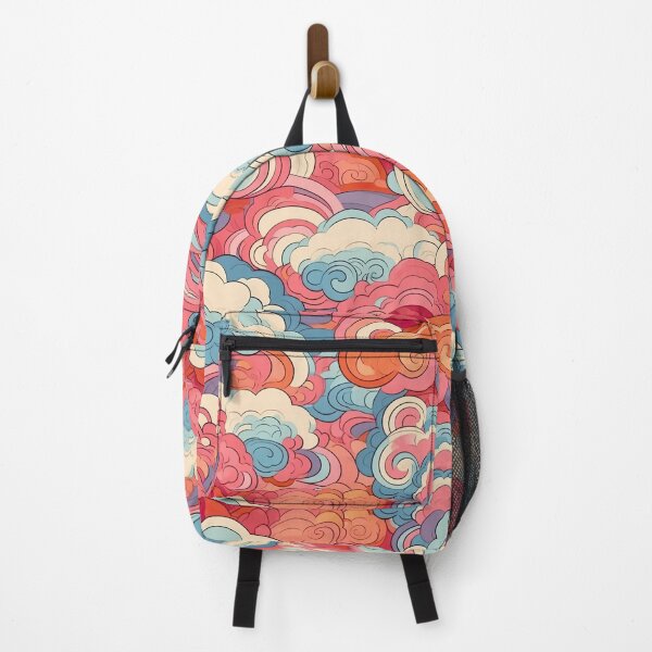 Item preview, Rosey Clouds designed and sold by Pedra Panda.