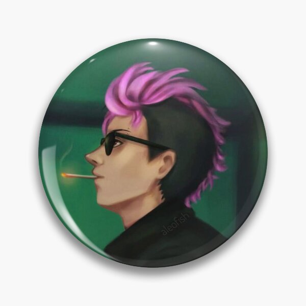 Item preview, Banana Fish - Shorter Wong designed and sold by snazlynx.