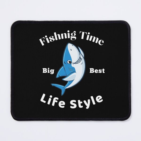 Item preview, Fishing Time Is The Best Life Style designed and sold by printstars.