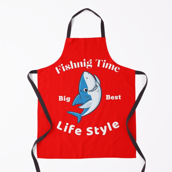 Item preview, Fishing Time Is The Best Life Style designed and sold by printstars.