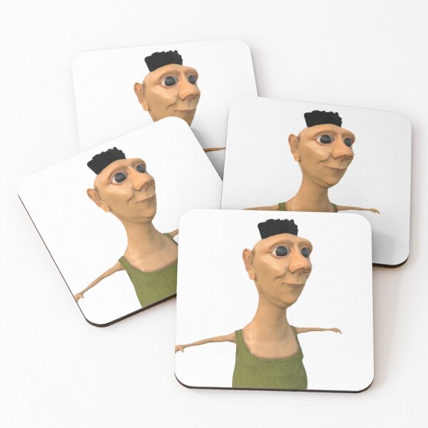 Item preview, hamood habibi 3d designed and sold by marac-doki.