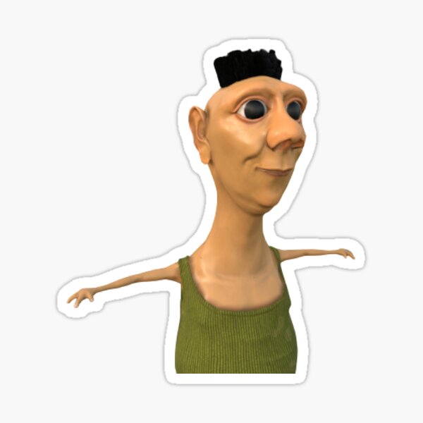 Artikel-Vorschau von Hamood Habibi 3D, designt und verkauft von marac-doki.