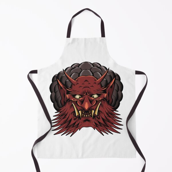 Item preview, Red mask designed and sold by 995dsgn.