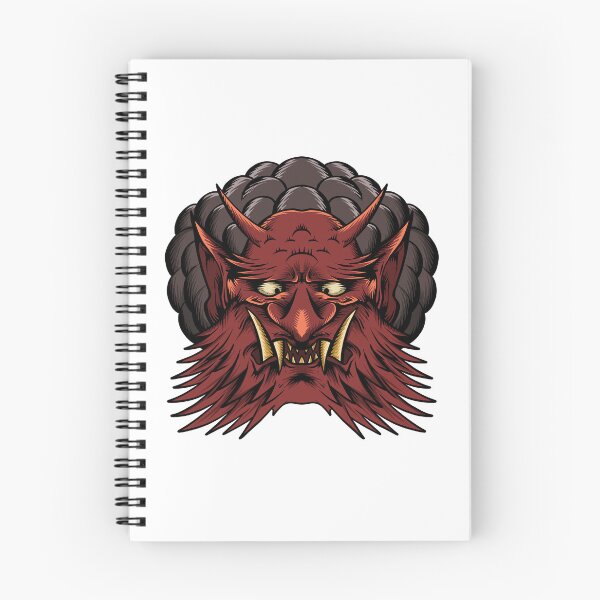Item preview, Red mask designed and sold by 995dsgn.