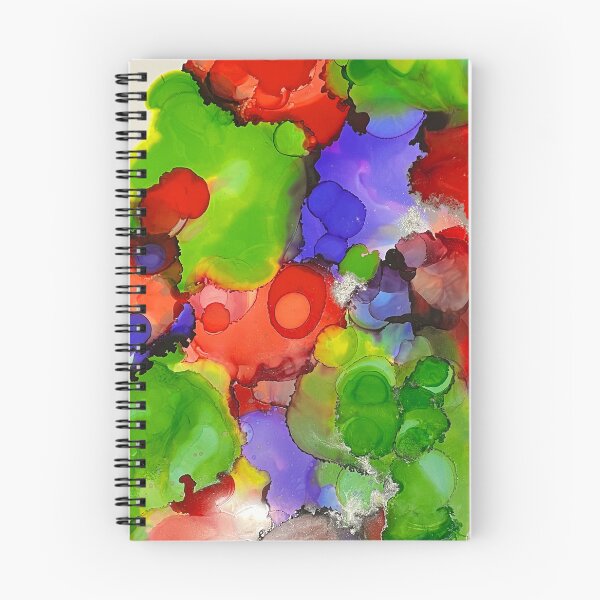 Item preview, Nebula primary brights designed and sold by Jenie Yolland.