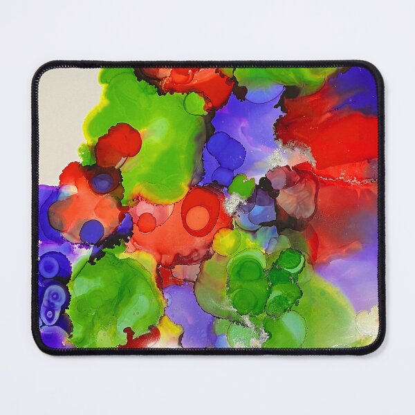 Item preview, Nebula primary brights designed and sold by Jenie Yolland.
