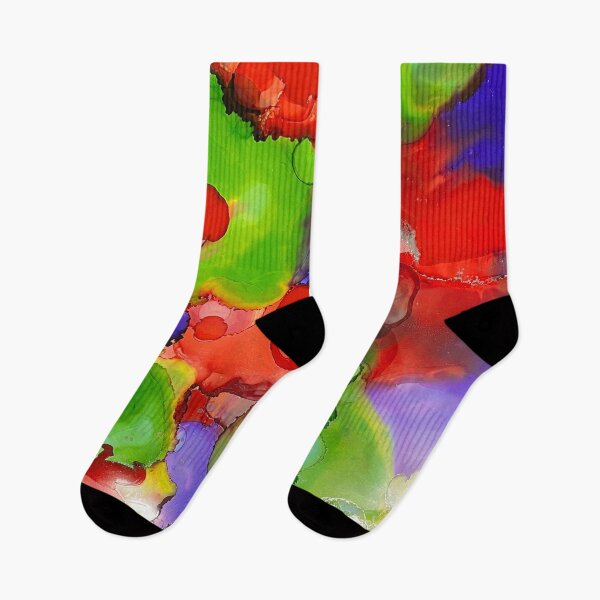 Item preview, Nebula primary brights designed and sold by Jenie Yolland.