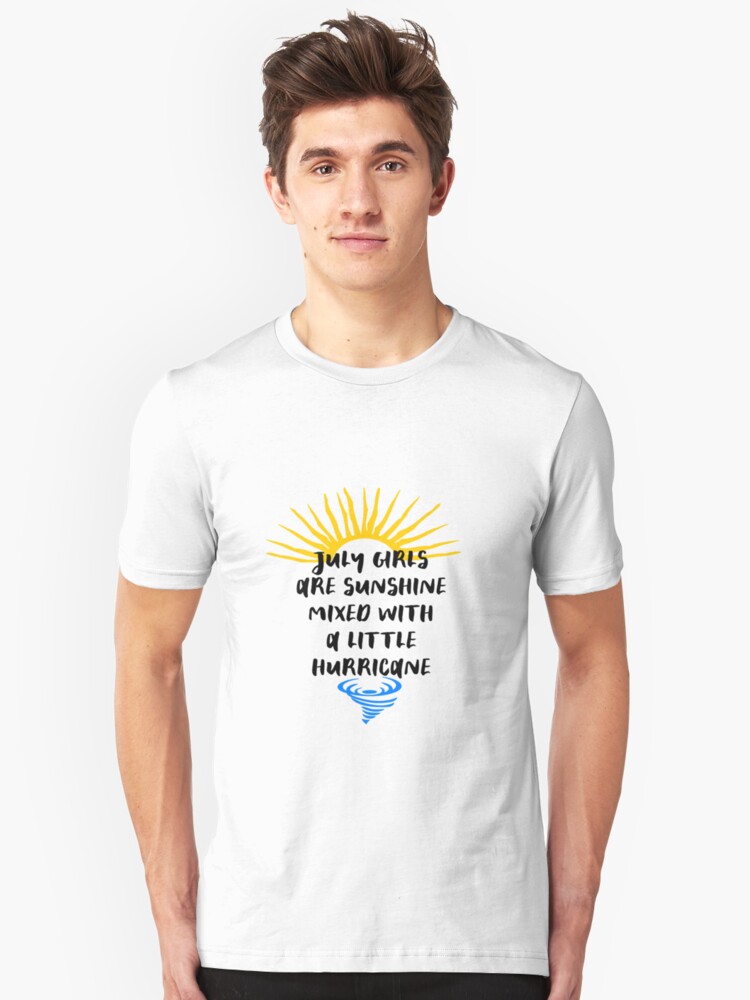 hurricane t shirt