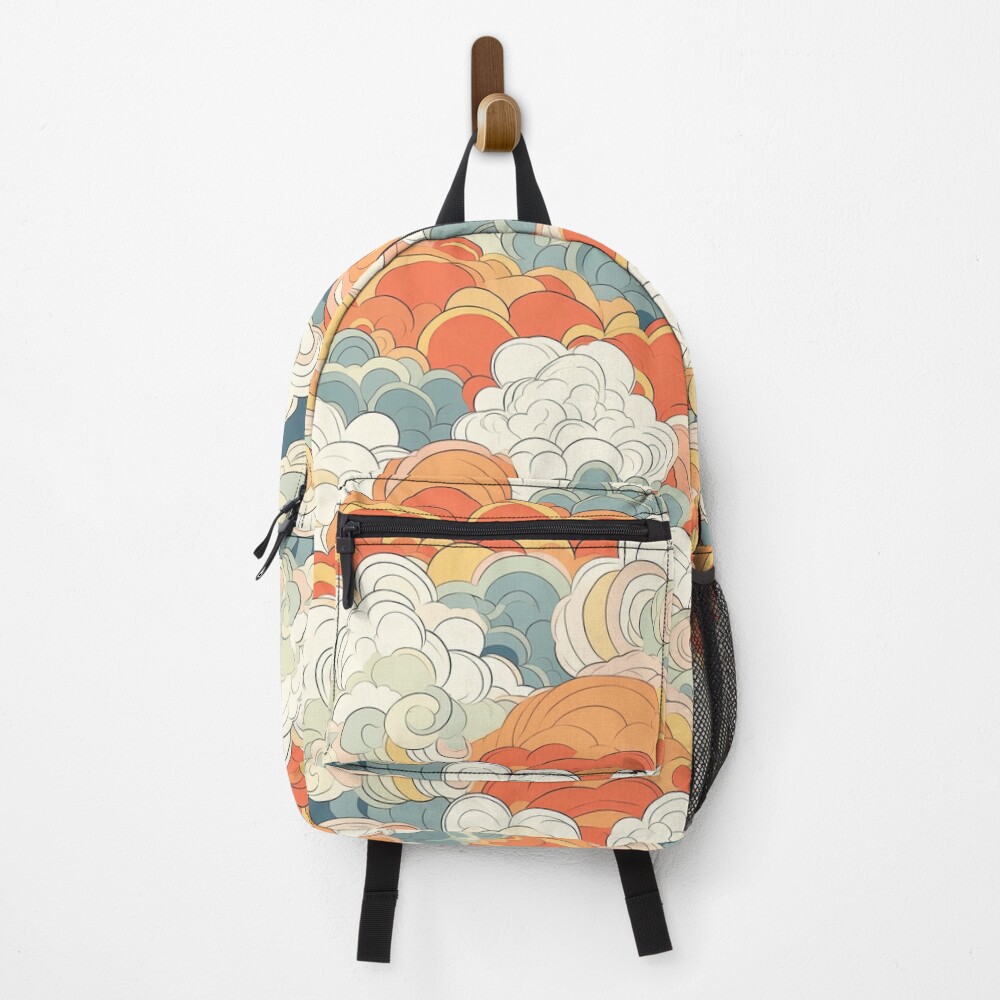 Item preview, Backpack designed and sold by FreeStoneStudio.