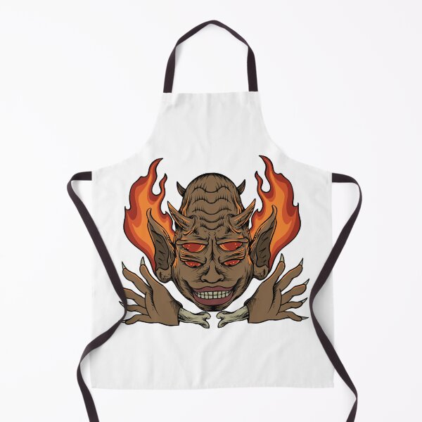 Item preview, Face of fire designed and sold by 995dsgn.