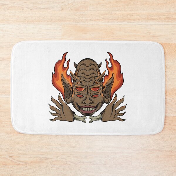 Item preview, Face of fire designed and sold by 995dsgn.