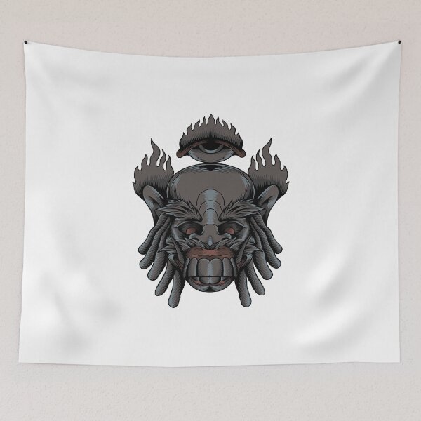 Item preview, Celuluk mask designed and sold by 995dsgn.