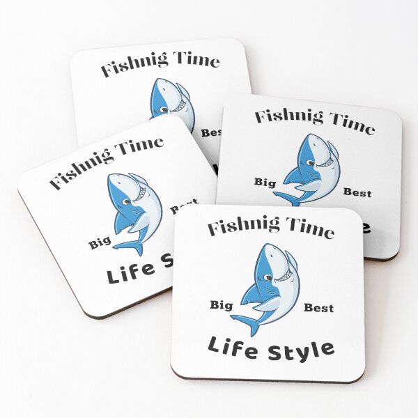 Item preview, Fishing Time Is The Best Life Style designed and sold by printstars.