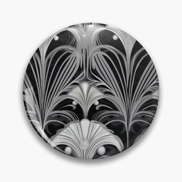Item preview, Silver Stylings 1 designed and sold by Pedra Panda.
