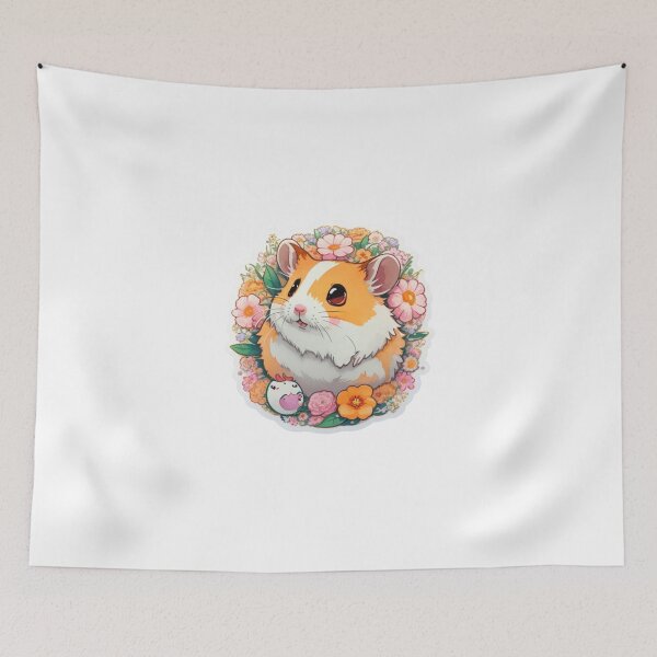 Item preview, Copy of cute,hamester designed and sold by BAHO STORE.