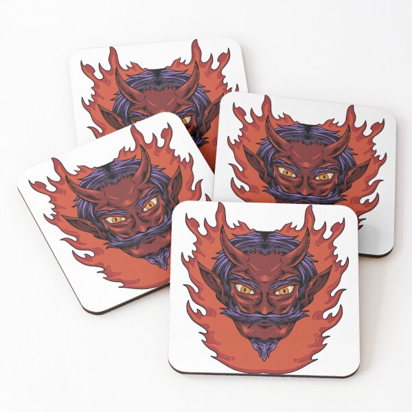 Item preview, Diablo rojo designed and sold by 995dsgn.