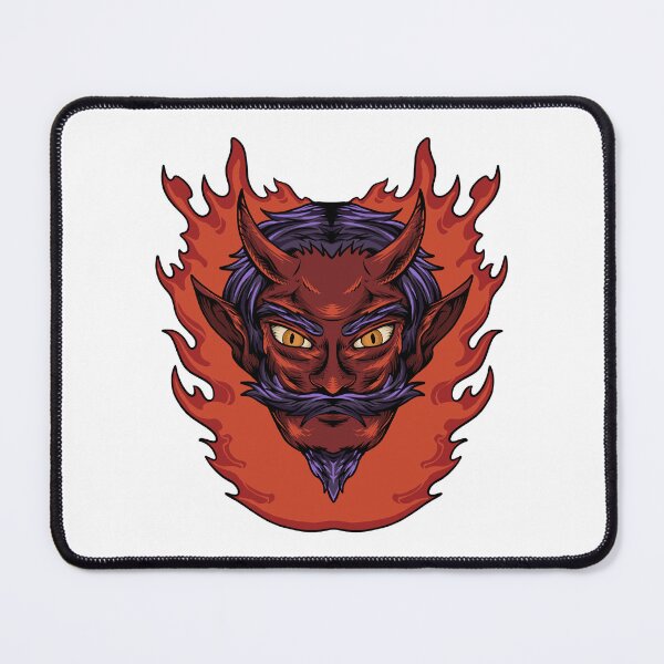 Item preview, Red devil designed and sold by 995dsgn.