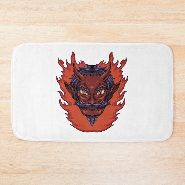 Item preview, Red devil designed and sold by 995dsgn.
