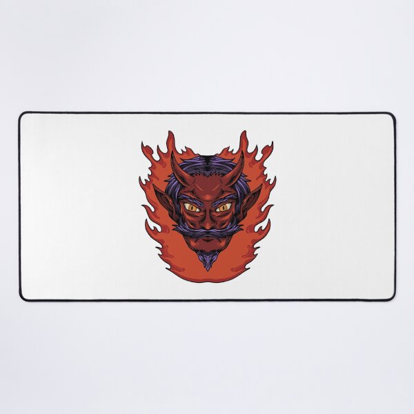 Item preview, Red devil designed and sold by 995dsgn.