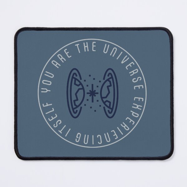 Item preview, You are the universe experiencing itself designed and sold by StitchesSleeves.