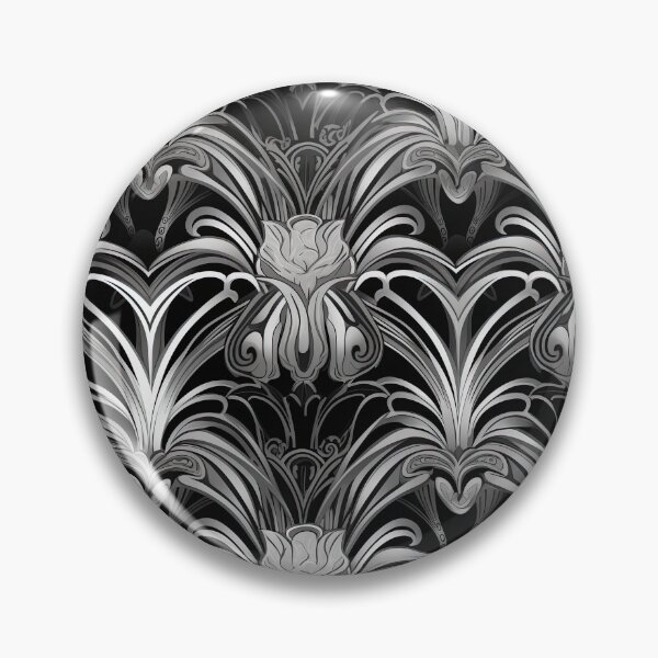 Item preview, Silver Stylings 2 designed and sold by Pedra Panda.