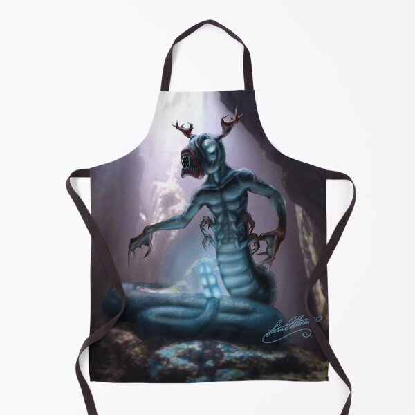 Item preview, Creature Of The Cavernous Abyss designed and sold by DittmannArts.