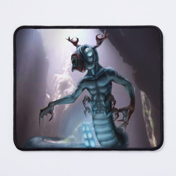 Item preview, Creature Of The Cavernous Abyss designed and sold by DittmannArts.