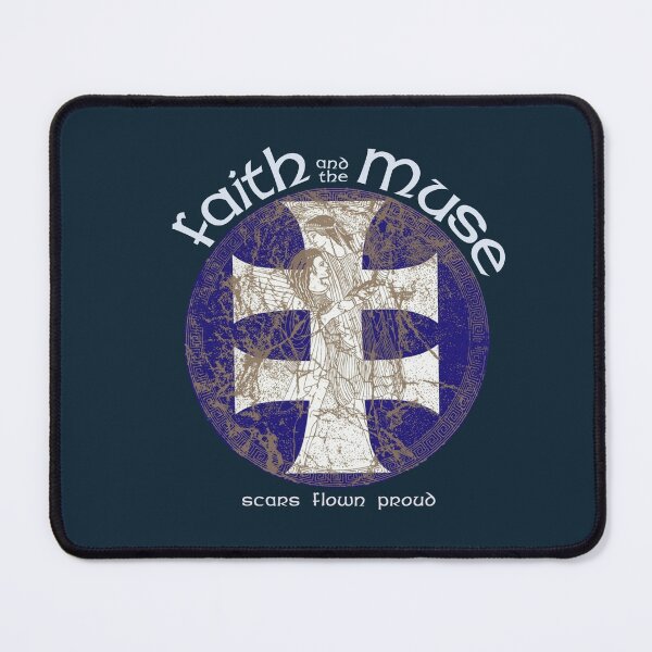 Item preview, Faith and the Muse designed and sold by ElijahBarns.