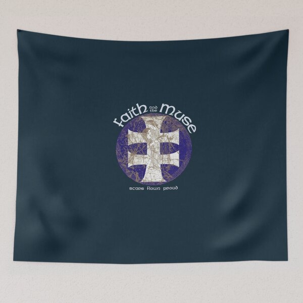 Item preview, Faith and the Muse designed and sold by ElijahBarns.