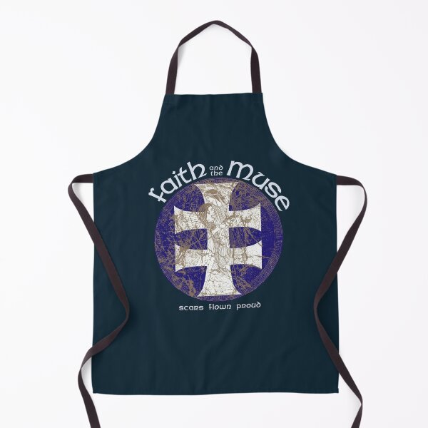Item preview, Faith and the Muse designed and sold by ElijahBarns.