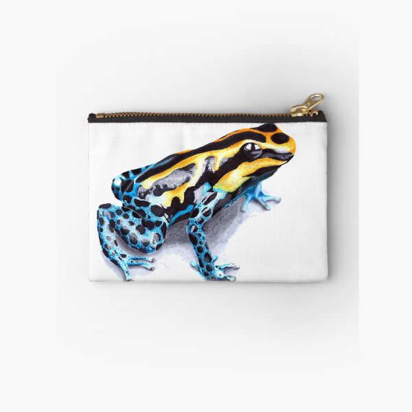 Item preview, Tropical colorful frog designed and sold by tigerda.