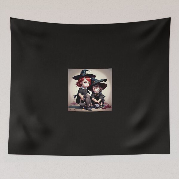 Item preview, Witchcraft Malignant kids designed and sold by Drodoval.