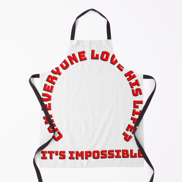 Item preview, can anyone love his life? designed and sold by Clothes and Stickers .