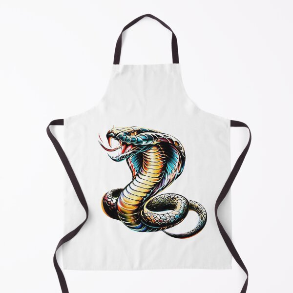 Item preview, Cobra hissing designed and sold by luckymando.