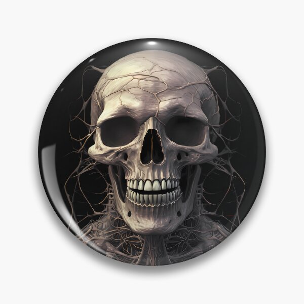 Item preview, Decaying Skeleton designed and sold by DarkArtForYou.