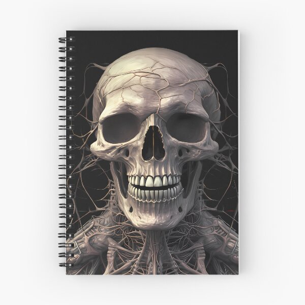 Item preview, Decaying Skeleton designed and sold by DarkArtForYou.