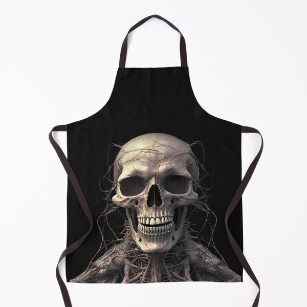 Item preview, Decaying Skeleton designed and sold by DarkArtForYou.