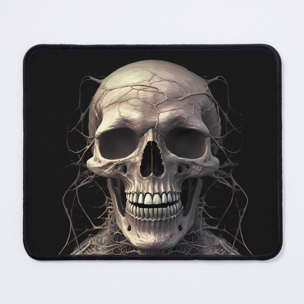 Item preview, Decaying Skeleton designed and sold by DarkArtForYou.