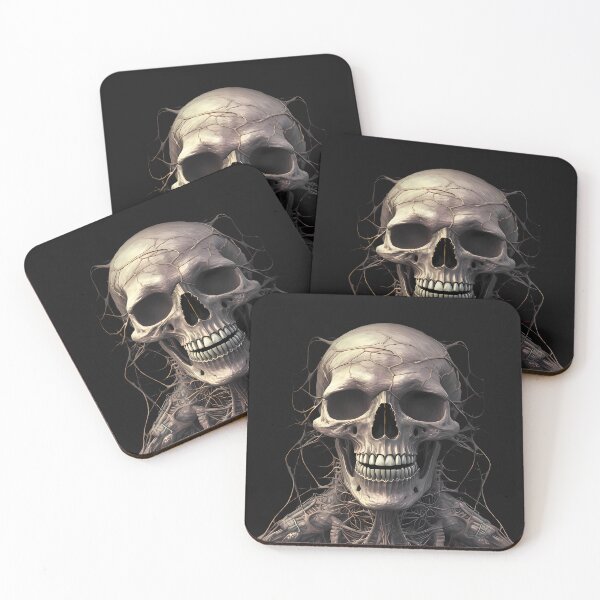 Item preview, Decaying Skeleton designed and sold by DarkArtForYou.