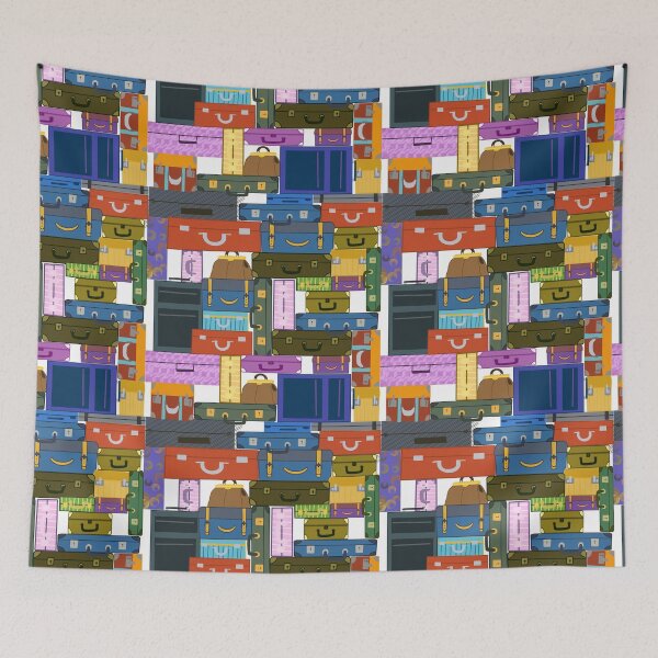 Item preview, Baggage over load designed and sold by summerspirit.