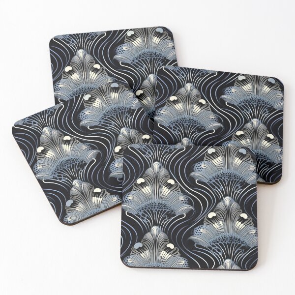 Item preview, Silver Stylings 4 designed and sold by Pedra Panda.