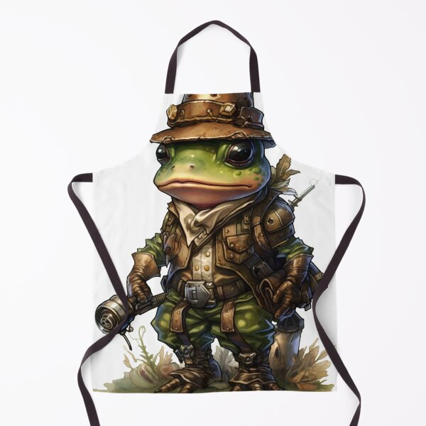 Item preview, Frog Animal Clipart, Steampunk Animal, Mechanical Beast Art, Clockwork Creature, Gear Animal, Steam Powered designed and sold by CoolorPainting.