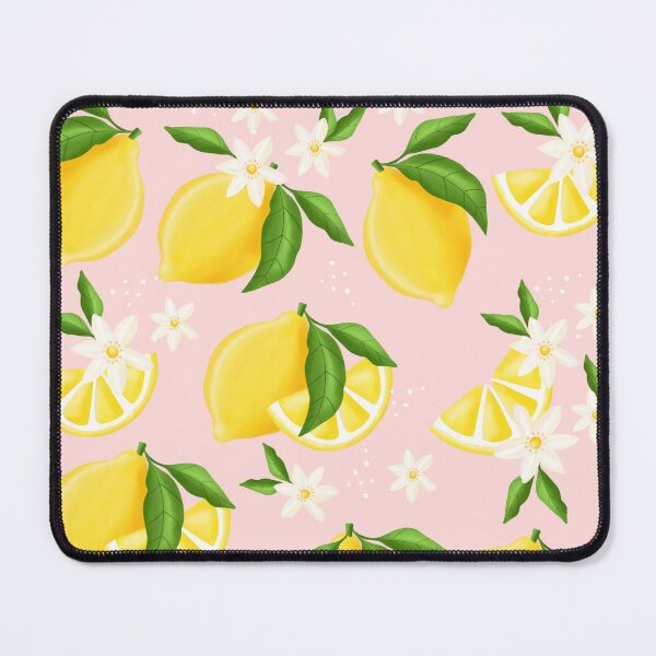 Item preview, Summer Lemon Pattern designed and sold by Katbydesign.