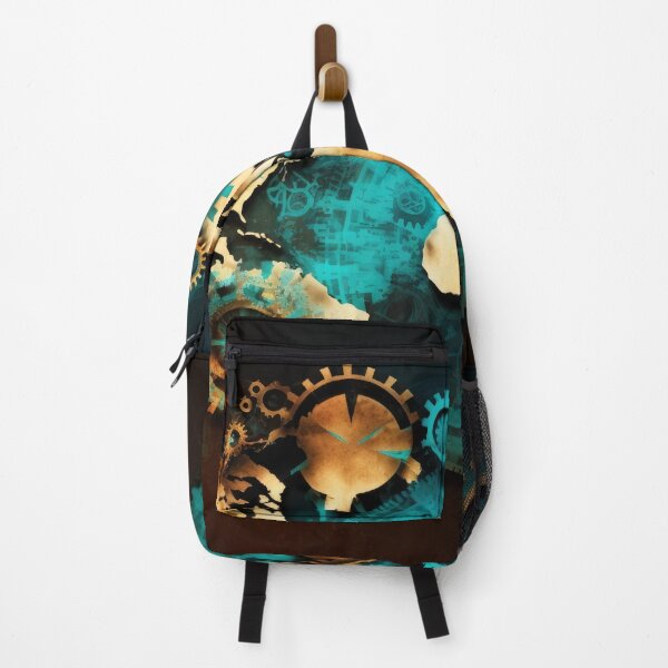 Item preview, World Map Under The Sea Texture designed and sold by Map4U.