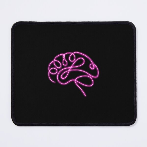 Item preview, Brain pink glowing - Brain pink glowing designed and sold by EmmisWorld.