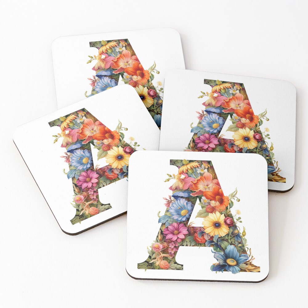 Item preview, Coasters (Set of 4) designed and sold by Ritacaloe.