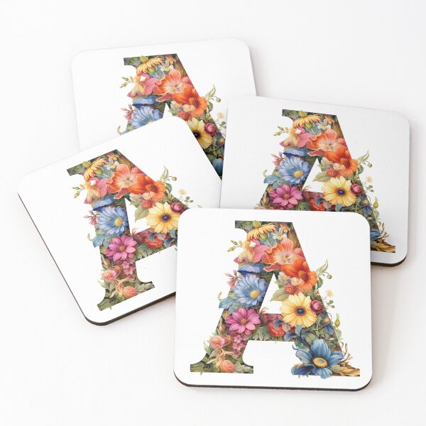 Item preview, Letter a designed and sold by Ritacaloe.