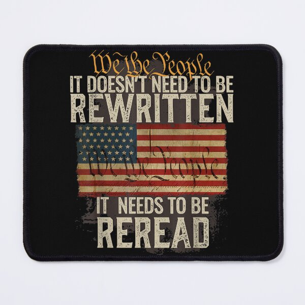 Item preview, It Doesn't Need To Be Rewritten It Needs to be Reread designed and sold by xteamdesign.