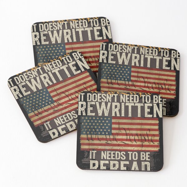 Item preview, It Doesn't Need To Be Rewritten It Needs to be Reread designed and sold by xteamdesign.
