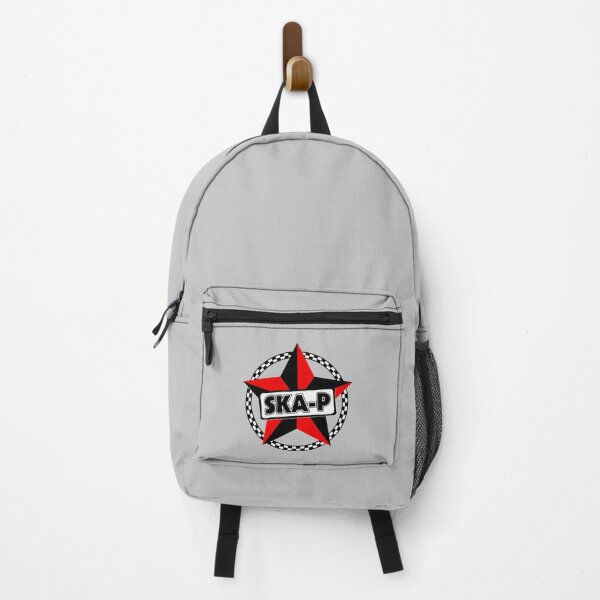 Item preview, Ska-P - Rebel Starburst: Ska-Punk Fusion designed and sold by UpNorthArts.